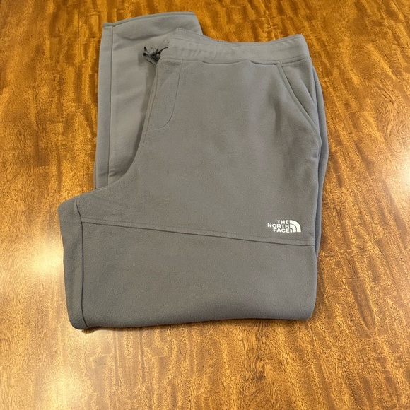 THE NORTH FACE men’s Glacier Fleece Pants - Picture 11 of 16